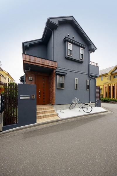 施工事例ワンディアールの分譲住宅・注文住宅 One's