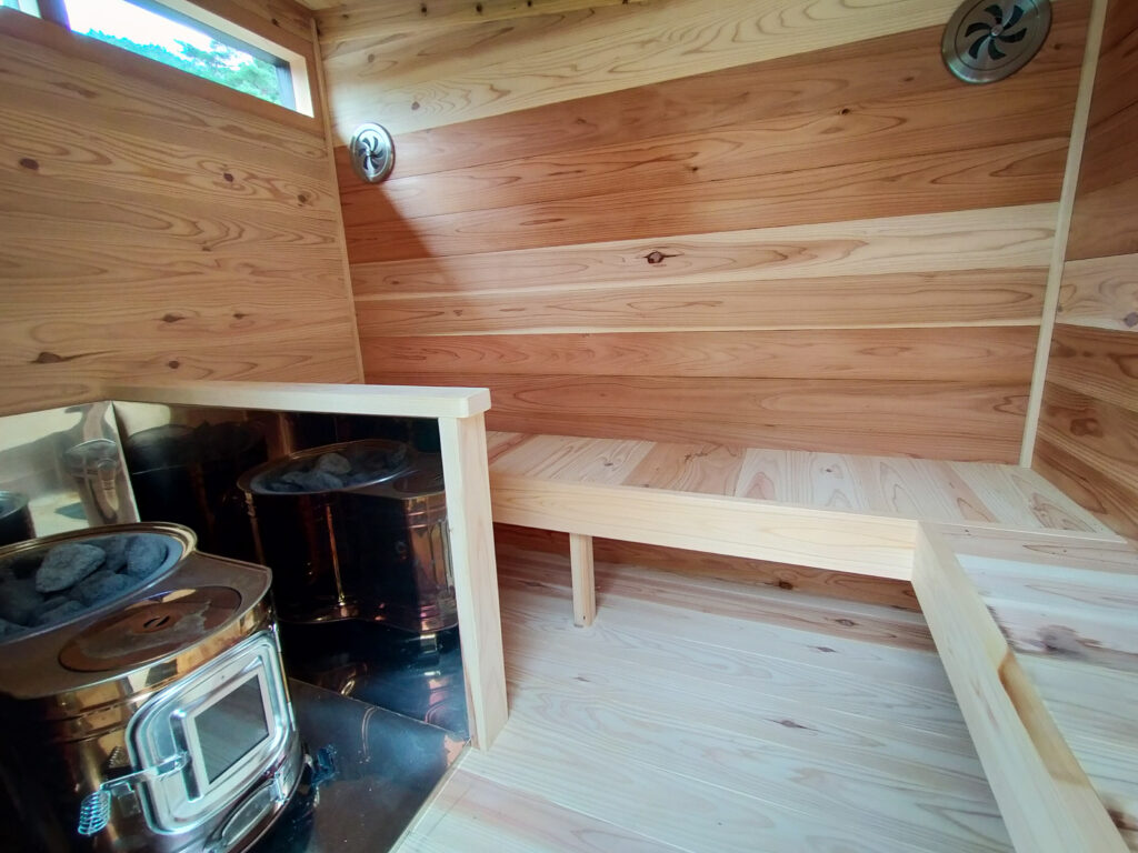 ブームもここまで来たか!? サウナー垂涎の走る「整う」軽トラがいい意味でヤバすぎた!!soto lover - ソトラバ～ソトラバならもっと外遊びに出かけたくなる！ 情報満載のウェブメディアが新オープン!! ～