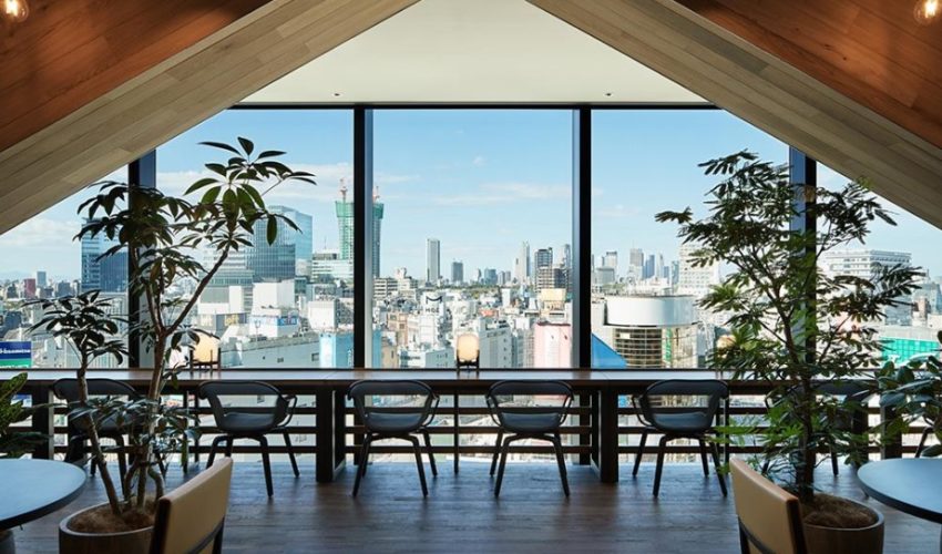 ビール飲みほのTSUTAYAシェアラウンジ田町店再び♪夕刊マダムの悠々優待生活♪