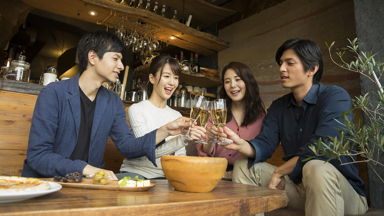 東京都の婚活パーティー・街コン IBJ Matching 婚活パーティー・街コン運営サイトのIBJマッチング