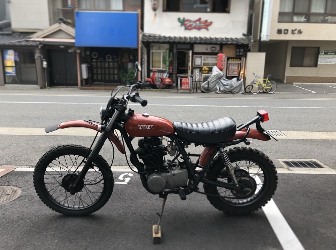 ビンテージモトクロスの中古が安い！激安で譲ります・無料であげますジモティ