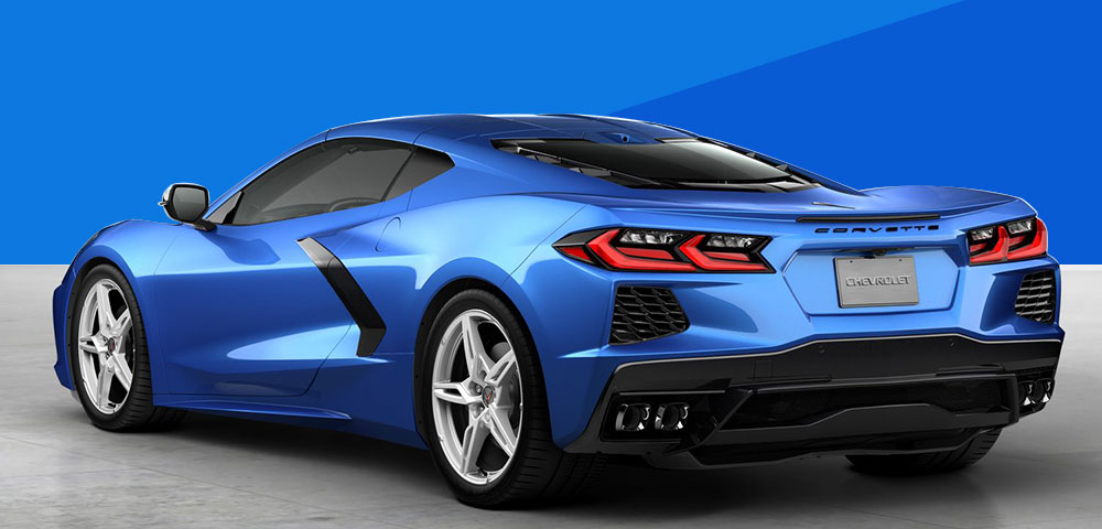 1972 Chevrolet Corvette Stingray 古きよきアメリカンマッスルカーシボレー コルベット スティングレイBINGO MEDIA