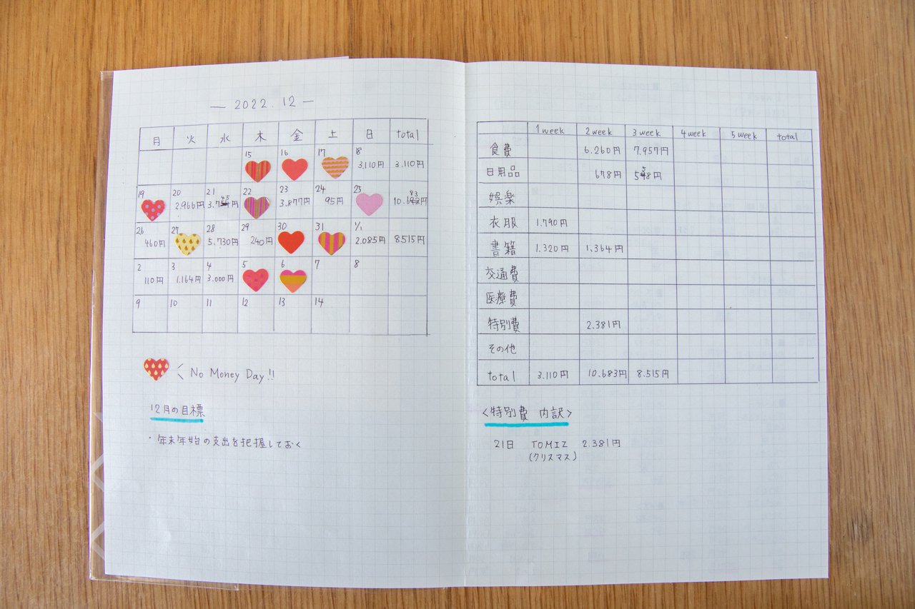 1日1行書くだけ！ 2年間で350万円を貯めた“ズボラ家計簿”術ダ・ヴィンチWeb