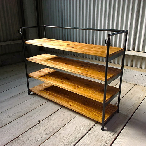 業務用の陳列棚・店舗什器シーエスラック本店