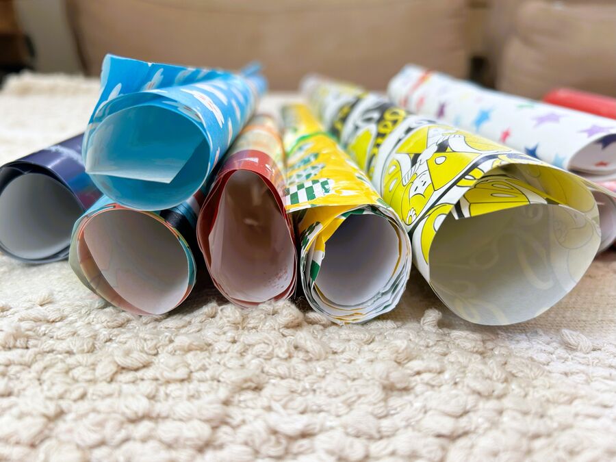 包装紙使い切りアイディア⭐︎５点ハンドメイドの作り方・アイデア暮らしニスタ