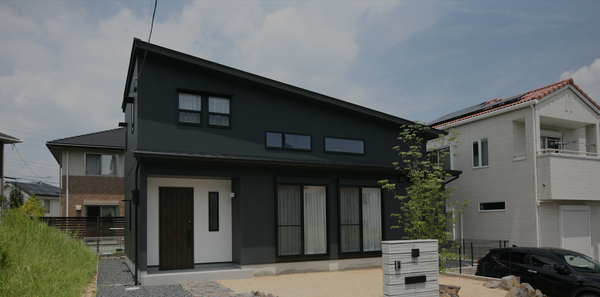 ホームズ ナカタコウムテンの会社情報注文住宅を建てる