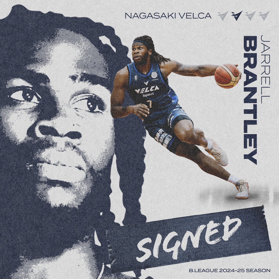 ジャレル・ブラントリー - ニュース - バスケット・カウントBasket Count