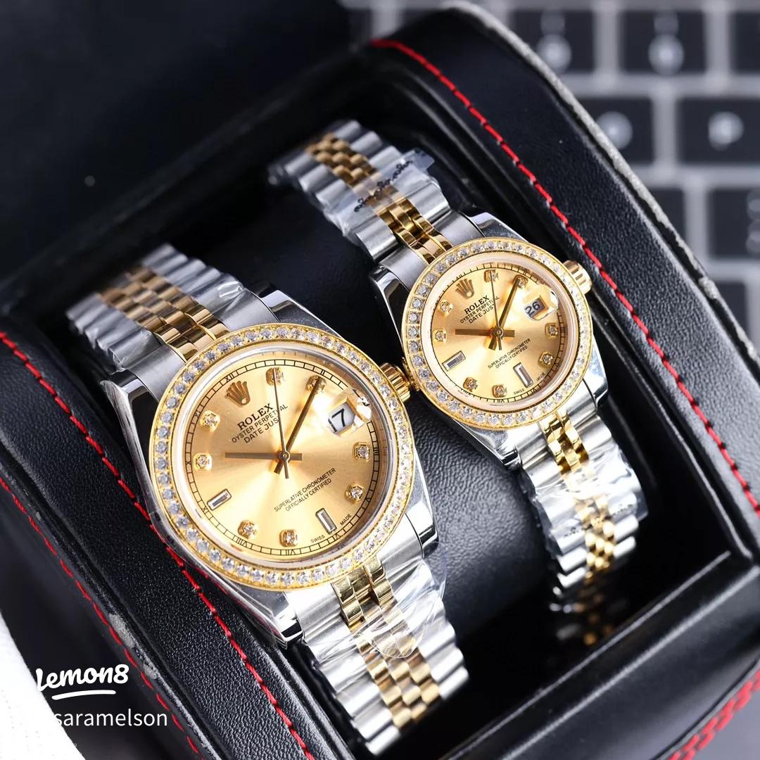 ロレックスのペアウォッチとして購入できる人気モデル12選！元正規店販売員が厳選腕時計本舗