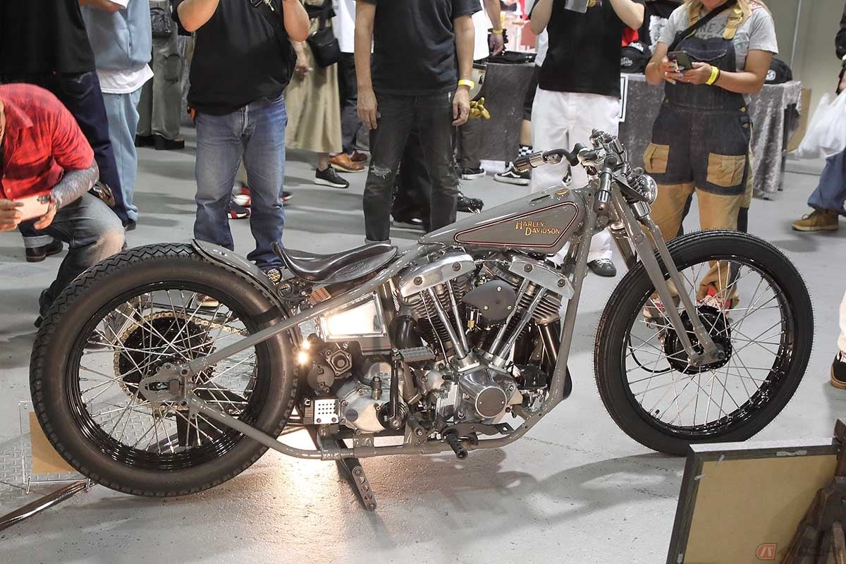 過去最高の2万5,000人を動員!世界に誇るカスタムショー「31st ANNUAL YOKOHAMA HOT ROD CUSTOM SHOW2023 第31回ヨコハマホットロッドカスタムショー2023 」レポート第二弾!! トピックスバージンハーレ