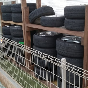 自作タイヤラック 木工DIYSCSITAROのブログSCSITAROのページ - みんカラ