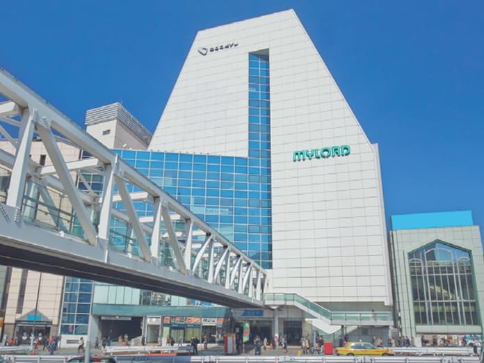 新宿ミロード「モザイク通り」38年の歴史に幕。再開発で変わる新宿西口、新たに生まれる“超高層ビル”たちBusiness Insider Japan