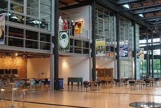 ジョブズのアイデアが活きるオフィスは楽しいクリエイティブたっぷり！ 「ピクサー・アニメーション・スタジオ」に行って来た 前編ガジェット通信GetNews