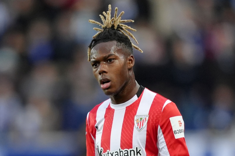 ニコ・ウィリアムズ、家族や代理人と話し合い決断へ バルセロナは選手登録できない場合の無料での放出を拒絶ラ・リーガ DAZN News-Yahoo!ニュース