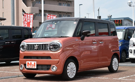 2023年最新版 女性に人気がある軽自動車は？人気車種とおすすめ理由を徹底解説