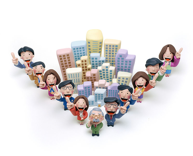 無料の企業コラボレーションイラスト素材PNG・フリー 画像 - Pngtree