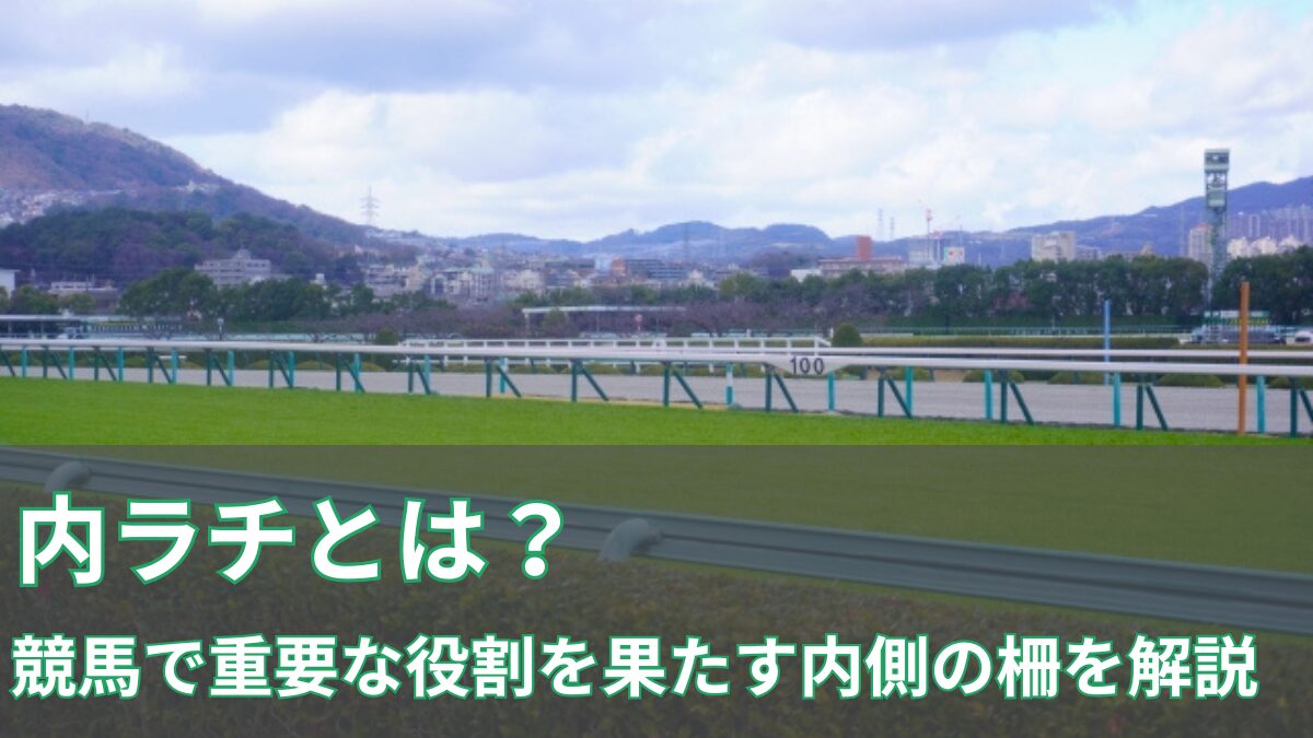 いつでも体重が分かる！？知られざる特技と変則開催の過ごし方まなみの学び競馬ラボ