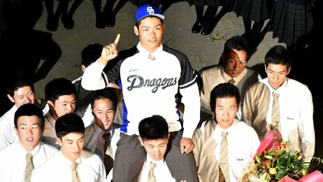 根尾昂に4球団競合した2018年ドラフトの答え合わせ、外れ1位の成績は？ SPAIA スパイア