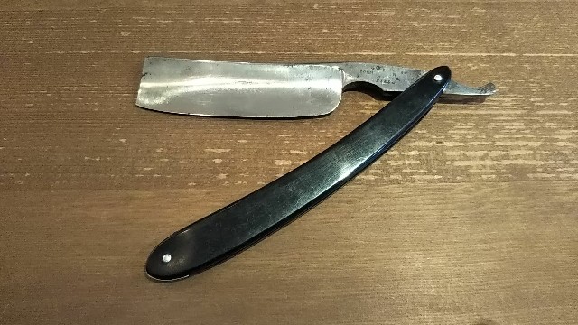 Solingen qualiat 西洋剃刀