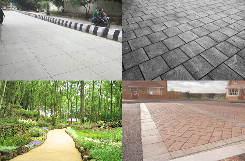 車道」「歩道」は英語で何という？ road 以外の「道」を表す英単語Crescit eundo