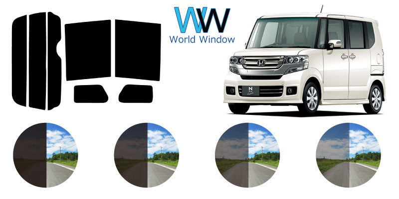 なぜフロントと前サイドのスモークフィルムは日本で禁止されているのか？CARPRIME カープライム