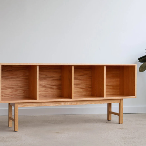 楽天市場 レコードラック2段×2列 レコード 収納 A4サイズ対応 楽譜 図鑑 写真 アルバム絵本 収納棚 幅73.3cm 奥行35.5cm高さ73.3cm カラーボックス おすすめ収納ボックス おしゃれ かわいい シンプル ホワイト 白ブラウン 茶色スタッキング組立家具 GTLP-001