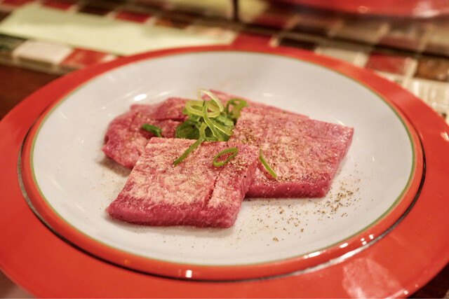 メニュー写真 : 焼肉・ホルモンバル Bovin