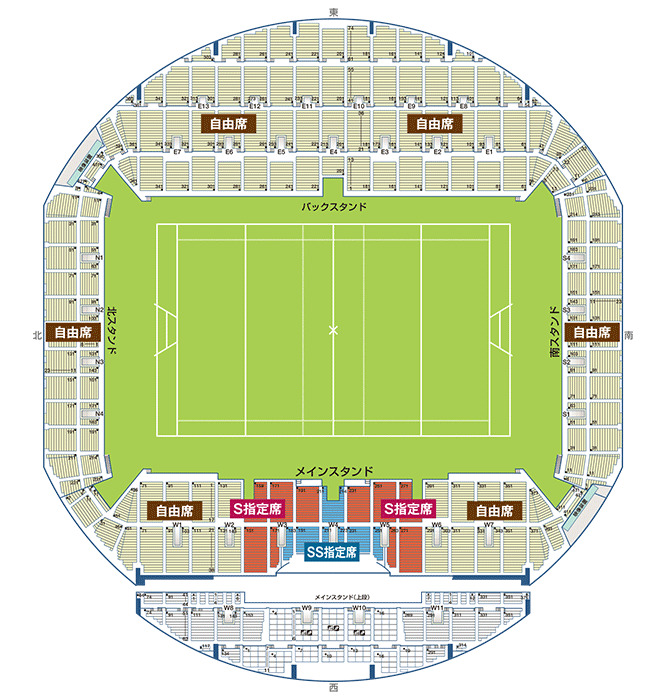 2026Jリーグ特別大会 仮称 ・2026 27シーズン 「チケット販売概要 席種追加 基本価格改定 」についてKAWASAKI FRONTALE