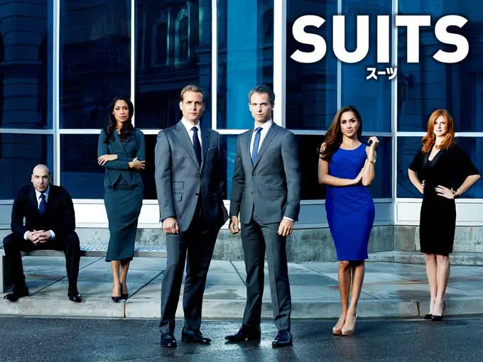 海外ドラマ「SUITS スーツ」が面白い