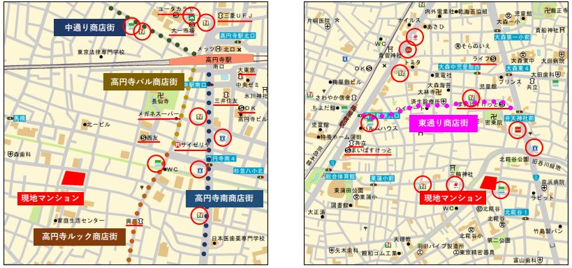 会場案内図 DXPO大阪26 バックオフィスDXPO -IT・DX展示会