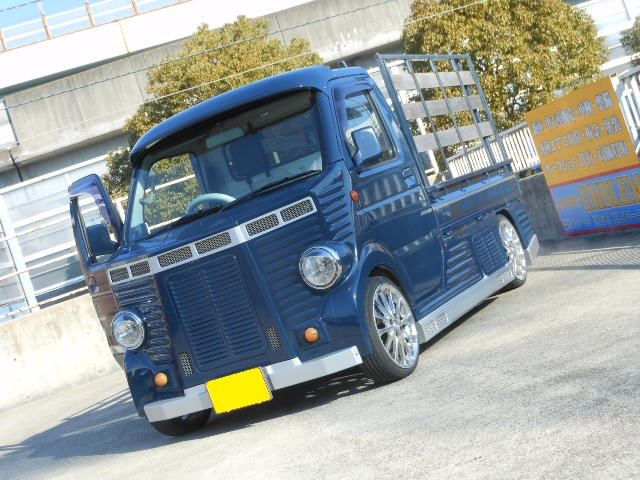 軽自動車、Ｋカーのドレスアップ、カスタムペイント車 - 究極のカスタムペイントbyウォーリアーズ