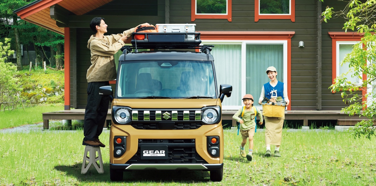 スペーシア スズキ の人気カラーランキング＆全色紹介！愛車は色で選ぶならオートナビガイド