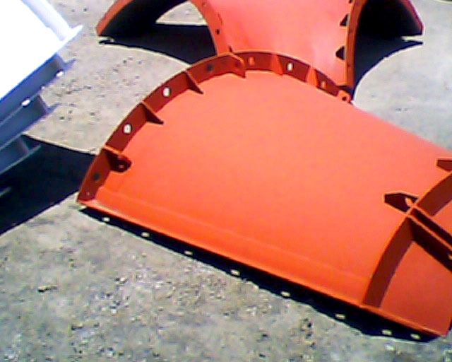 鋼製型枠リース - 地崎商事株式会社