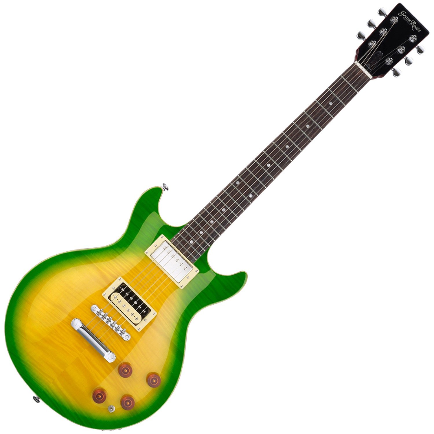 グラスルーツ Les Paul エレキギター 楽天市場 GrassRootsG-LP-STD 新品 グラスルーツ