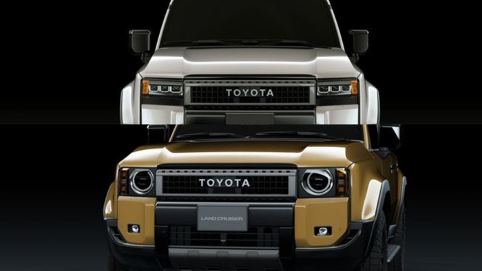 トヨタ ランドクルーザー“250”カスタマイズカーEXTERIORトヨタ自動車WEBサイト