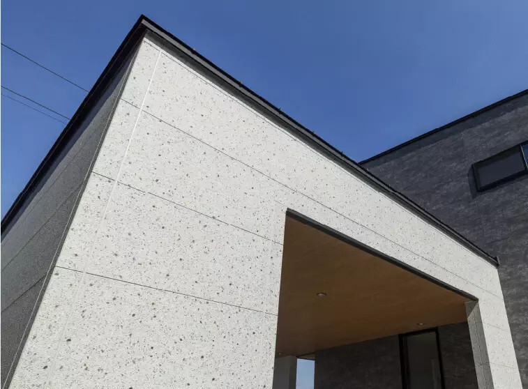 ケイミュー 外壁フィエルテTikTok