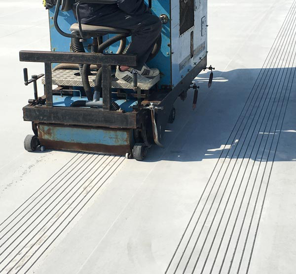 工事で使われるグルーピング工法とは