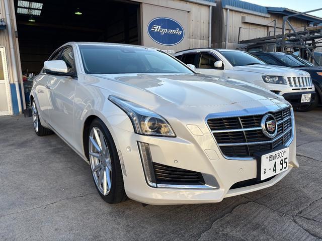 アランテ キャデラック の中古車を探す カーセンサー