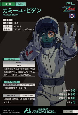 機動戦士Zガンダム 日めくり万年カレンダー カミーユ・ビダンの言葉機動戦士Ｚガンダム フィギュア・プラモデル・プラキットアニメグッズ・おもちゃならプレミアムバンダイバンダイナムコグループの公式通販サイト