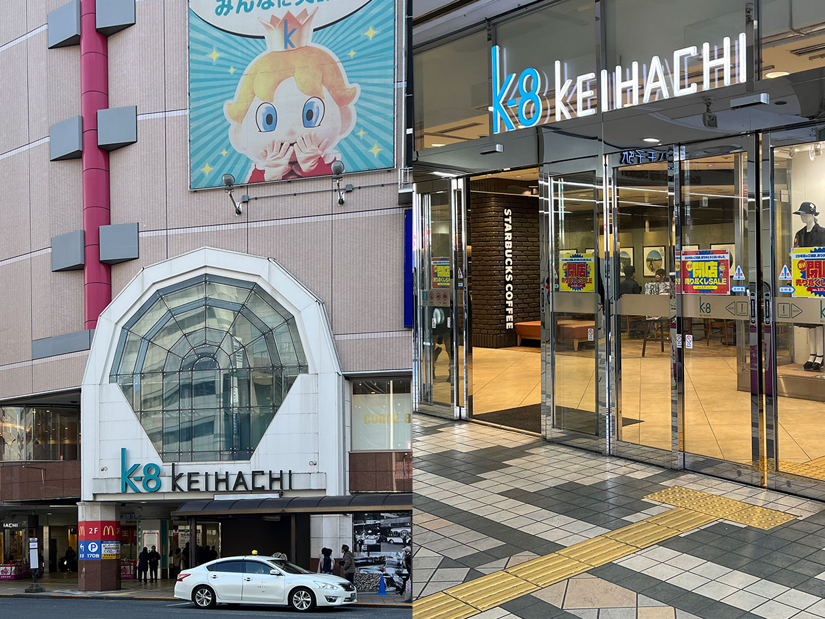 京王八王子駅ビル≪K-8≫屋上 八王子市 │フリーマーケットの会場情報│Time Machine Company
