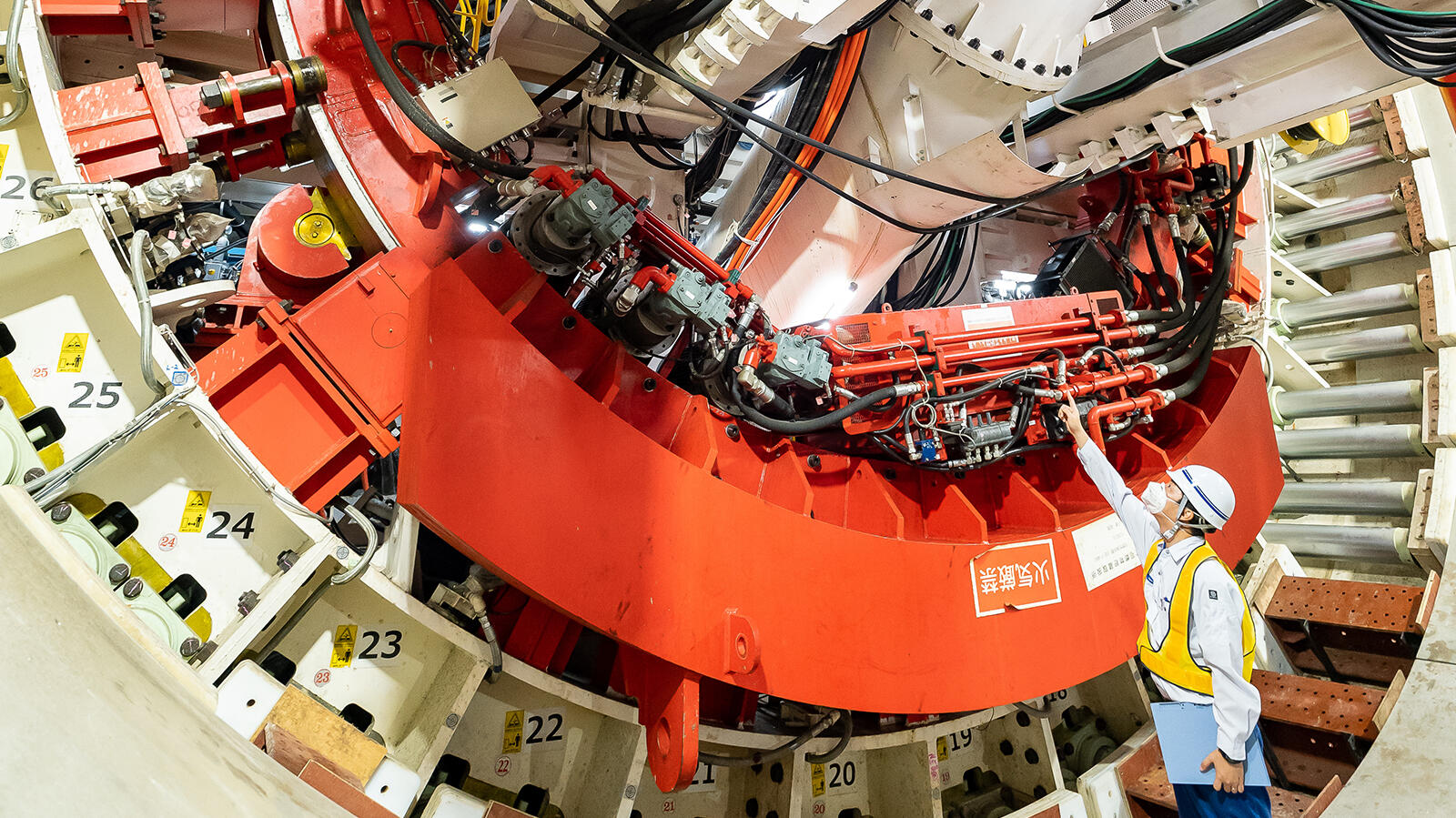 開削トンネル工実績紹介カジマ・リノベイト株式会社