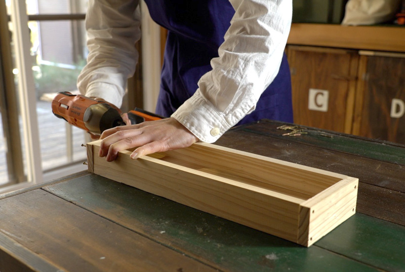 木箱をDIYで作る！木箱・ウッドボックスの作り方DIY・日曜大工All About