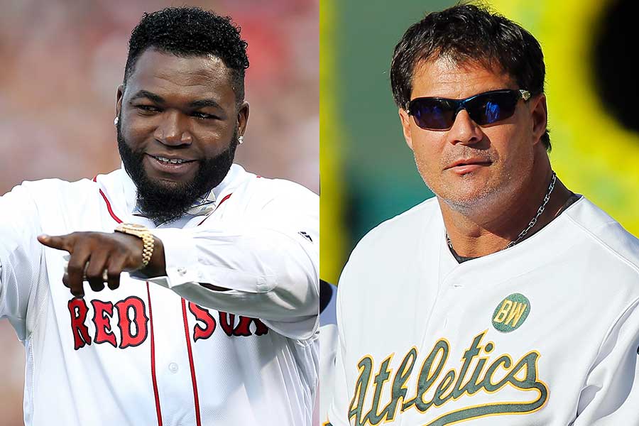 元大リーガーのカンセコ氏、日銀のマイナス金利政策を「無能」と批判 写真1枚 国際ニュース：AFPBB News