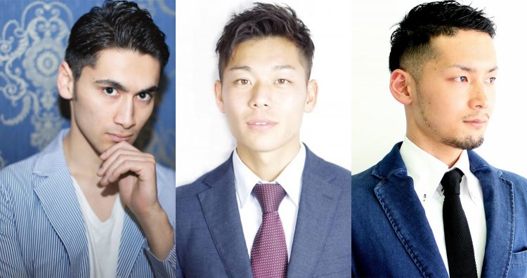 メンズビジネスヘアに迷ったら要チェック！社会人向け髪型23選を年代・スタイル別に紹介