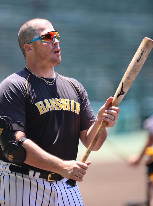 阪神ボーア衝撃デビュー、バース＆ブラゼル級評価も - プロ野球 : 日刊スポーツ