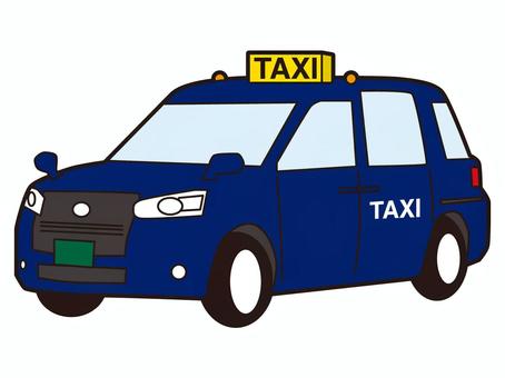 タクシーフリー素材ドットコム