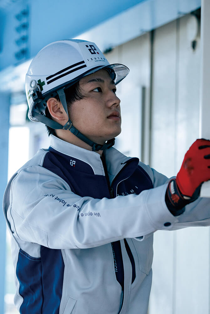 私たち電気工事の業務を支えるものとは工場のキュービクル工事、幹線引込工事は岡山県のミヨシ電工にお任せください