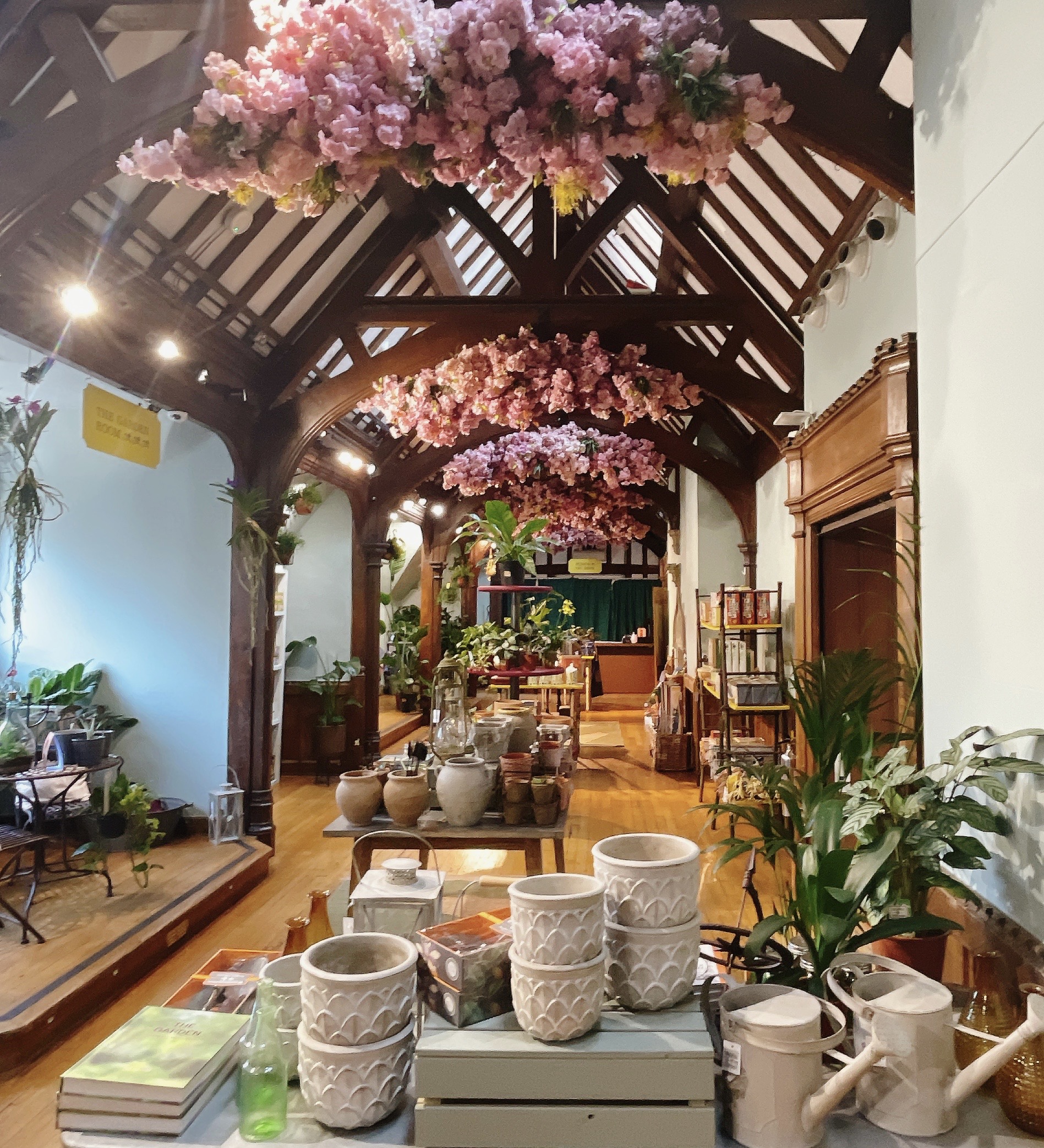 ロンドンで憧れの老舗デパート「リバティ・ロンドン」に行ってきました！たびこふれ