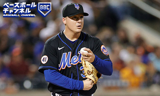 メッツ剛腕シンダーガード、家賃滞納訴訟で徹底抗戦の構え「法廷で会おうぜ」 大リーグ デイリースポーツ online