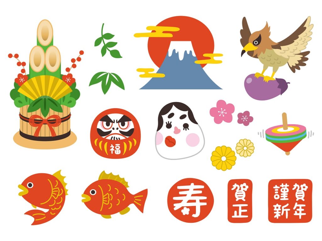 お知らせ 年末年始休業についてインバウンド&接客英語のあれこれ ㈱ライフブリッジ