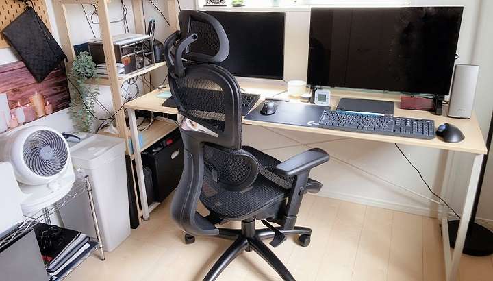 現役エンジニア厳選の疲れにくい椅子おすすめ17選！コスパor性能重視で選べる